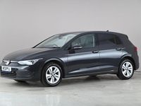 Used VW Golf VII Life 110 HP (80 kW) 2021 Grey Hatchback