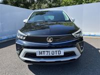 used Vauxhall Crossland X 1.2 Turbo [130] SRi Edition 5dr