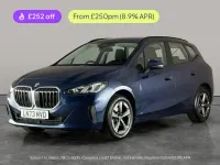 Used BMW 225 Sport Line 2023 Blue Hatchback