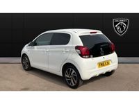 used Peugeot 108 1.0 72 Collection 5dr Petrol Hatchback