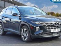 Used Hyundai Tucson Premium 230 HP (169 kW) 2024 SUV