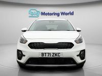 Used Kia Niro 141 HP (103 kW) 2022 White SUV