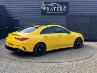 Used Mercedes CLA35 AMG Premium Plus 306 HP (225 kW) 2022 Sedan