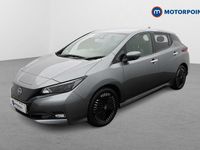 Used Nissan Leaf Tekna 110 kW (150 HP) 2023 Grey Hatchback