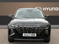 Używany Hyundai Tucson Premium 150 KM (110 kW) 2022 Czarny SUV