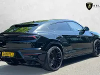 Used Lamborghini Urus 800 HP (588 kW) 2026 Black SUV
