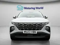 Used Hyundai Tucson Ultimate 265 HP (194 kW) 2023 Silver SUV