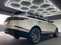 Used Land Rover Range Rover Velar HSE Dynamic 380 HP (279 kW) 2017 Gold SUV