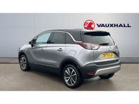 used Vauxhall Crossland X 1.2T [110] Elite Nav 5dr [6 Speed] [S/S] SUV