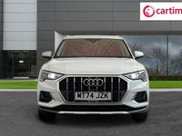 Used Audi Q3 Sport 150 HP (110 kW) 2024 White SUV