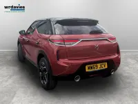 Used DS Automobiles DS3 Prestige 2019 Red Hatchback