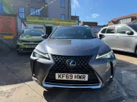 Used Lexus UX 250h 2019 Grey SUV