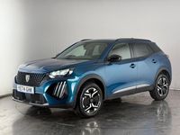 Used Peugeot 2008 Allure 2025 Blue SUV