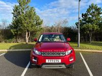 used Land Rover Range Rover evoque 2.2 TD4 Pure 5dr