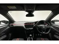 Used Vauxhall Corsa Edition 98 HP (72 kW) 2022 Jade white Hatchback