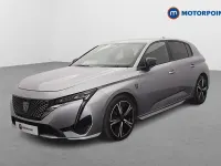 Used Peugeot 308 GTi 2023 Grey Hatchback