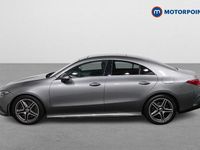 Used Mercedes CLA250 AMG Line Premium Plus 224 HP (164 kW) 2021 Grey Sedan