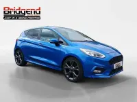 Käytetty Ford Focus Zetec 2021 Sininen Farmari