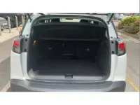 Used Vauxhall Crossland Ultimate 108 HP (79 kW) 2022 White SUV