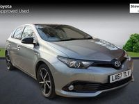 Used Toyota Auris Hybrid 136 HP (100 kW) 2017 Hatchback