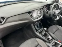 Second-hand Vauxhall Grandland X SRi 131 CP (96 kW) 2020 Albastru SUV