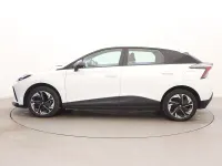 Used MG MG4 EV SE 319 kW (435 HP) 2023 White Hatchback