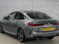 Used BMW 218 M Sport 134 HP (98 kW) 2022 Grey Coupe