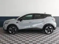 Used Renault Captur Techno 143 HP (105 kW) 2024 Grey SUV