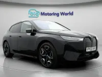 Used BMW iX M Sport 484 kW (659 HP) 2022 SUV