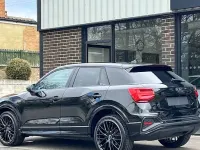 Używany Audi Q2 Black Edition 150 KM (110 kW) 2026 SUV