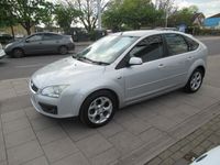 used Ford Focus s 1.6 Ghia 5dr Hatchback