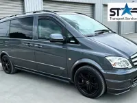 Used Mercedes Vito 2012 Grey Van