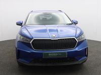 Used Skoda Enyaq iV ecoSuite 131 kW (179 HP) 2022 Blue SUV