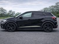 Used Renault Captur Engineered 143 HP (105 kW) 2023 Black SUV