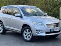 Used Toyota RAV4 150 HP (110 kW) 2012 SUV