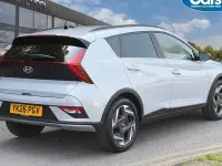 New Hyundai Bayon 90 HP (66 kW) 2026 Grey SUV