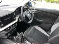Used Skoda Kamiq SE 94 HP (69 kW) 2024 Blue SUV