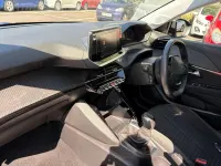 Used Peugeot 208 Active Premium 74 HP (54 kW) 2023 Grey Hatchback