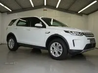 Used Land Rover Discovery Sport S 2021 White SUV