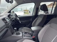 used VW Amarok D/Cab Pick Up Trendline 3.0 V6 TDI 204 BMT 4M Auto