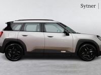 Nuevo Mini Aceman 133 kW (181 CV) 2025 Plateado SUV