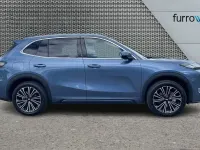 Used Geely Starray 262 HP (192 kW) 2026 Blue SUV