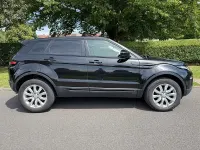 Used Land Rover Range Rover evoque SE 150 HP (110 kW) 2016 Black Estate