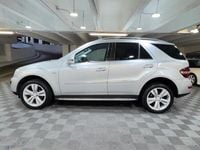 Used Mercedes ML350 2011 Silver SUV