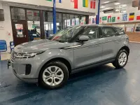 Used Land Rover Range Rover evoque S 165 HP (121 kW) 2022 Grey SUV