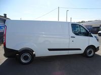 Used Ford Transit Custom S 130 HP (95 kW) 2022 White Van