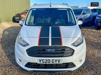Used Ford Transit Connect Sport 120 HP (88 kW) 2020 White MPV