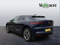 Used Jaguar I-Pace 294 kW (400 HP) 2022 Blue SUV