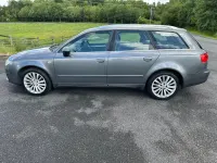 Used Seat Exeo SE 143 HP (105 kW) 2013 Grey Estate