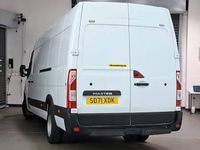 Used Renault Master Business 2021 White MPV